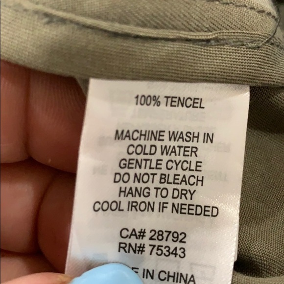 Artisan NY vest - size medium - Picture 9 of 9